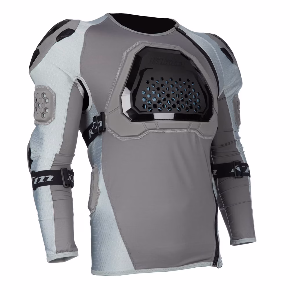 Tactical Pro Armored LS Shirt - CE Certified