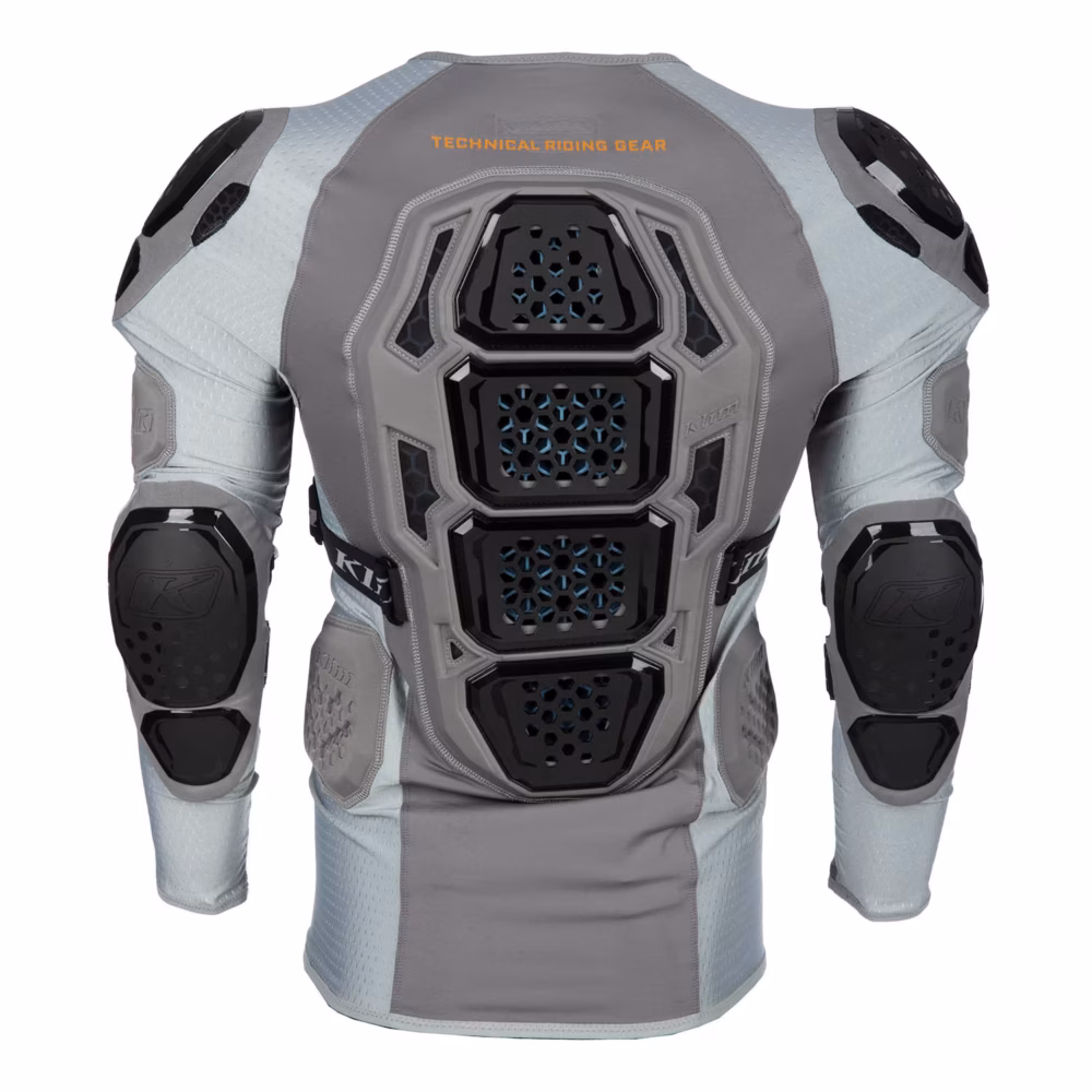 Tactical Pro Armored LS Shirt - CE Certified - Image 2